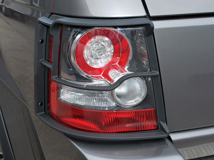 Rear Light Guards<br /><br />