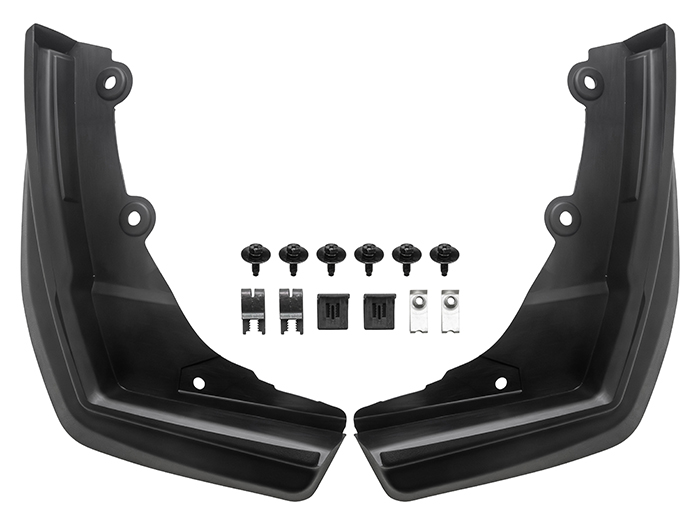 Front Mudflaps<br /><br />