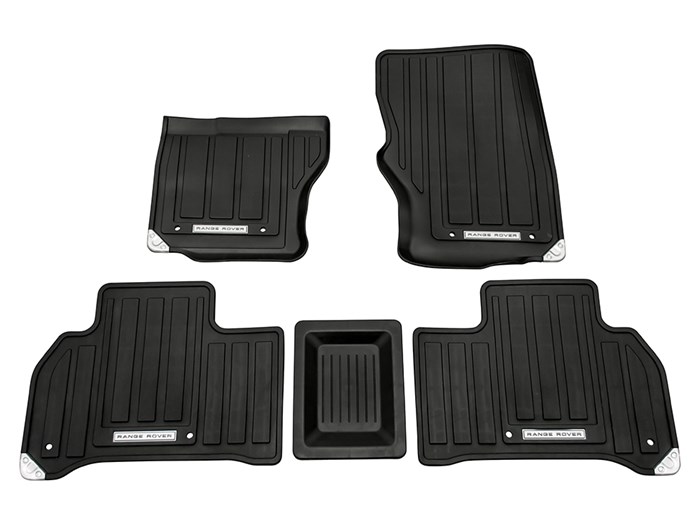 Rubber Mat Set<br /><br />