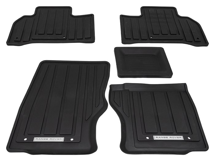 Rubber Mat Set<br /><br />