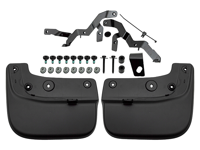 Front Mudflaps<br /><br />