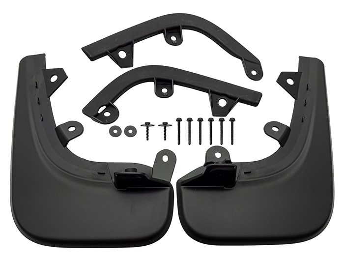 Rear Mudflaps<br /><br />