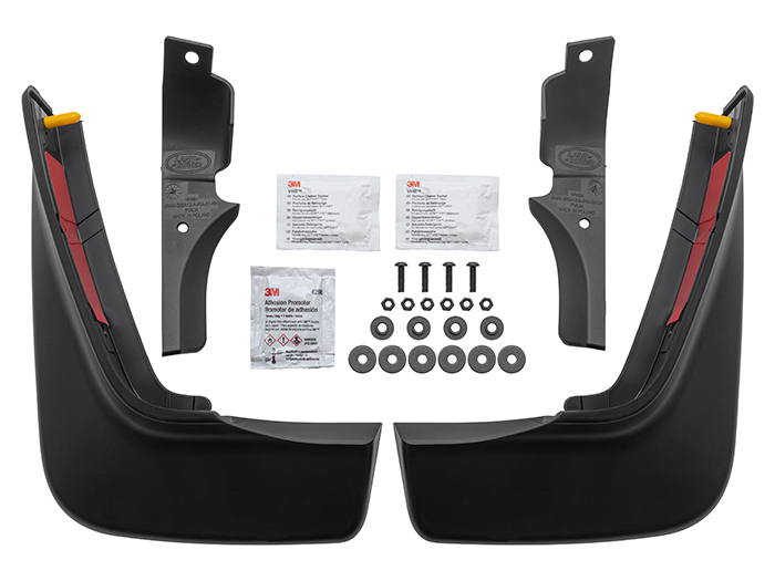 Rear Mudflaps<br /><br />