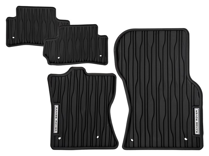 Rubber Mat Set<br /><br />