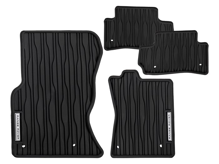 Rubber Mat Set<br /><br />