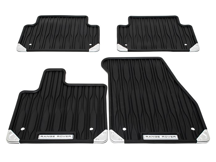 Rubber Mat Set<br /><br />