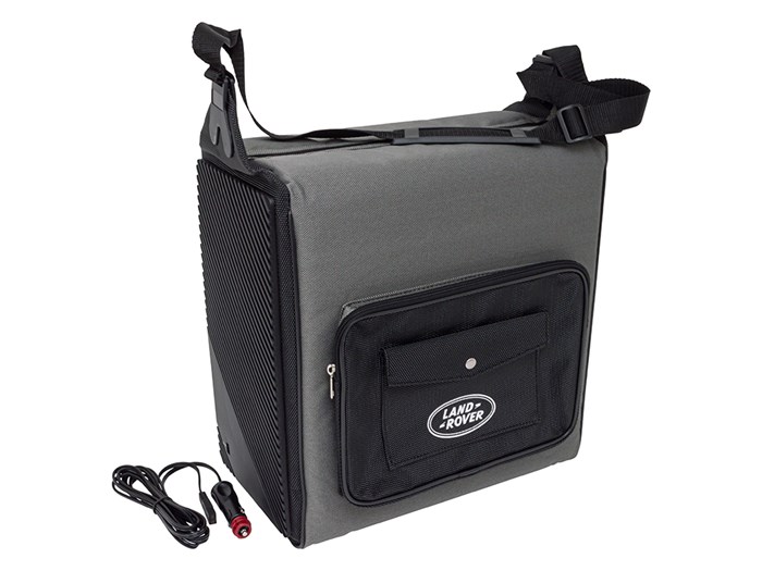Land Rover Electric Cool Bag<br /><br />