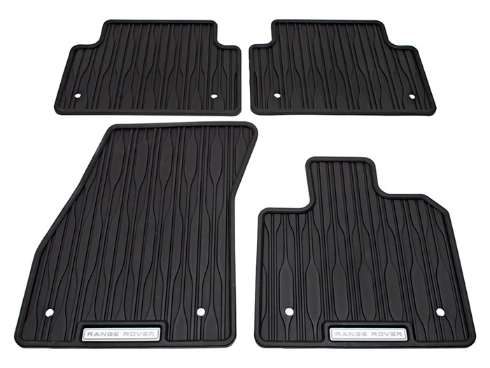 Rubber Mat Set<br /><br />