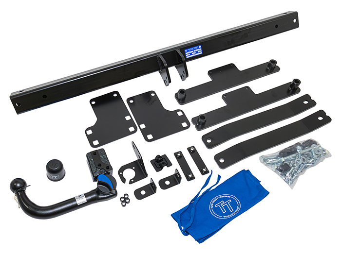 Quick Release Tow Bar