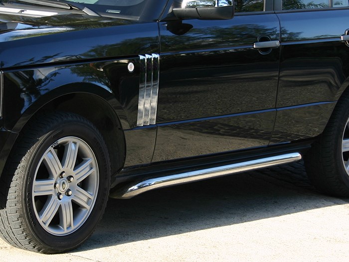 Side Protection Tubes<br /><br />