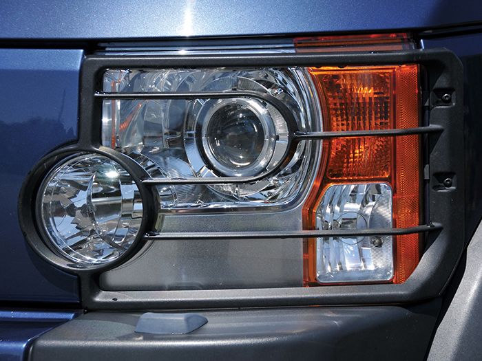 Front Light Guards<br /><br />