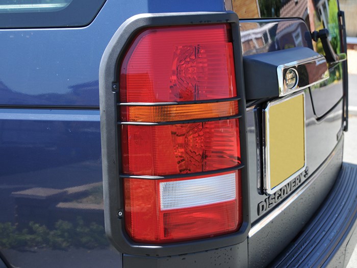 Rear Light Guards<br /><br />