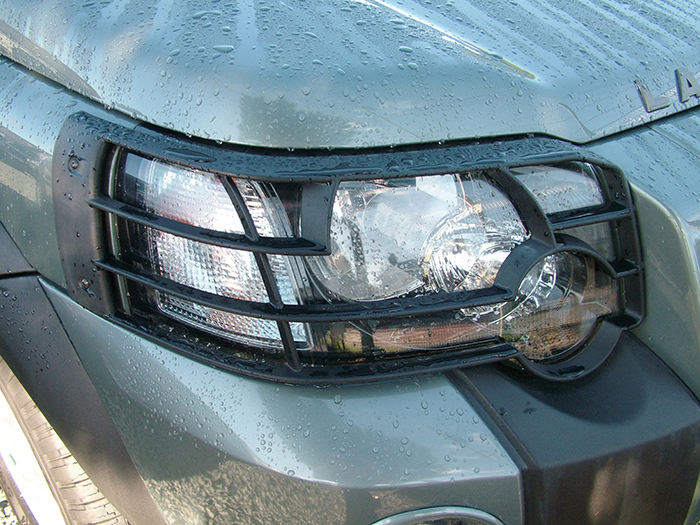 Front Light Guards<br /><br />
