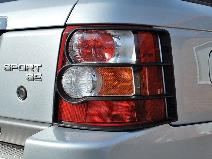 Rear Light Guards<br /><br />