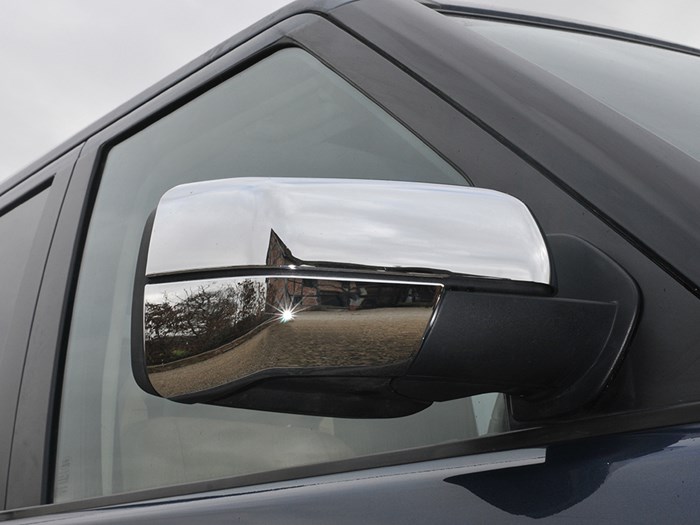 Wing Mirror Covers<br /><br />