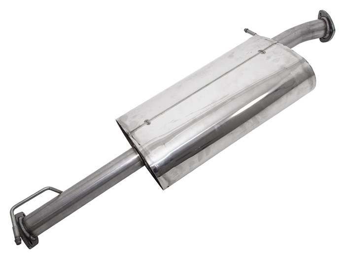 Centre Silencer