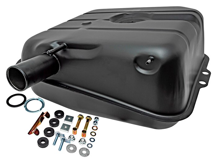Fuel Tank & Mounting Kit<br /><br />