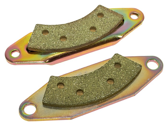 Replacement Brake Pads<br /><br />