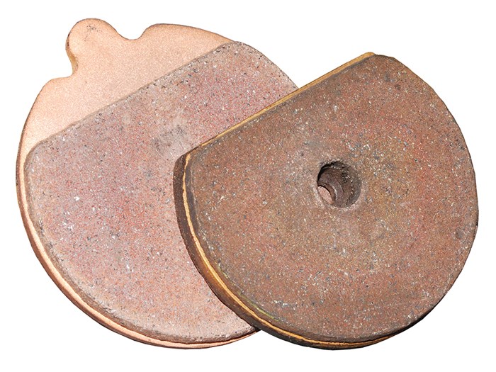 Replacement Brake Pads<br /><br />