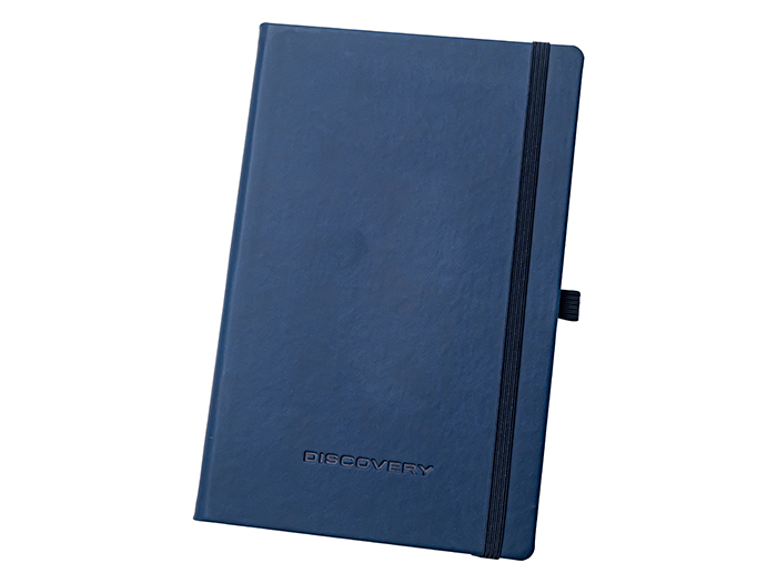 Discovery Notebook<br /><br />