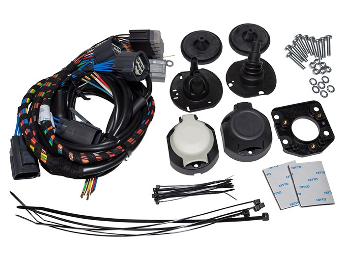 Tow Bar Electrics   