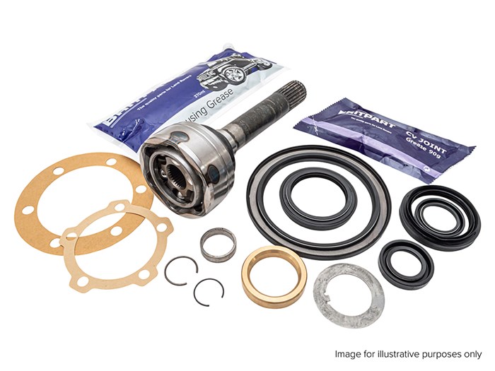 CV Joint Kit<br /><br />