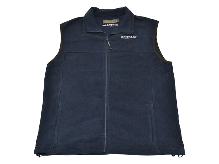 Fleece Bodywarmer<br /><br />