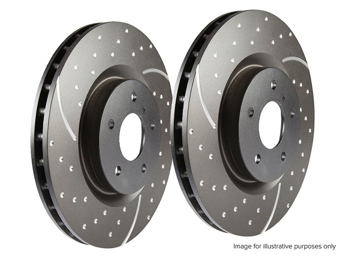 ebc brake discs