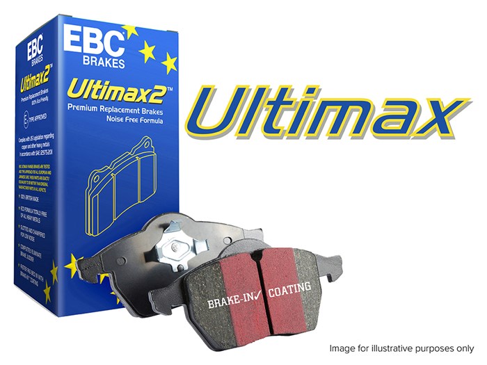 ebc brake discs and pads