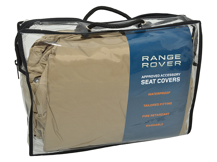 Waterproof Seat Covers<br /><br />