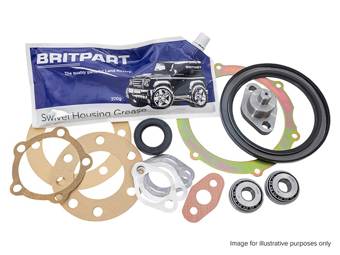 Repair Kit Without Swivel Housing<br /><br />