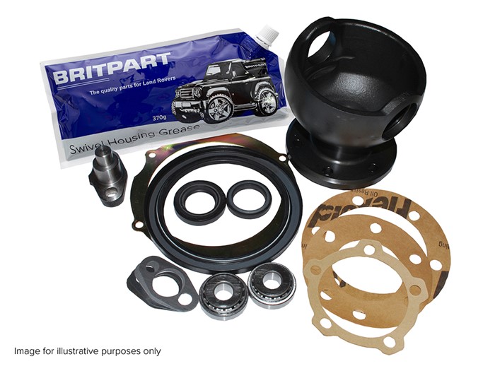 OEM Repair Kit With Swivel Housing<br /><br />