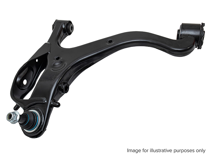 suspension arms and bolt kits
