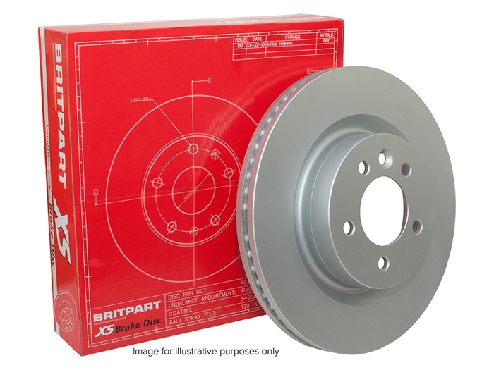 XS Brake Disc<br /><br />