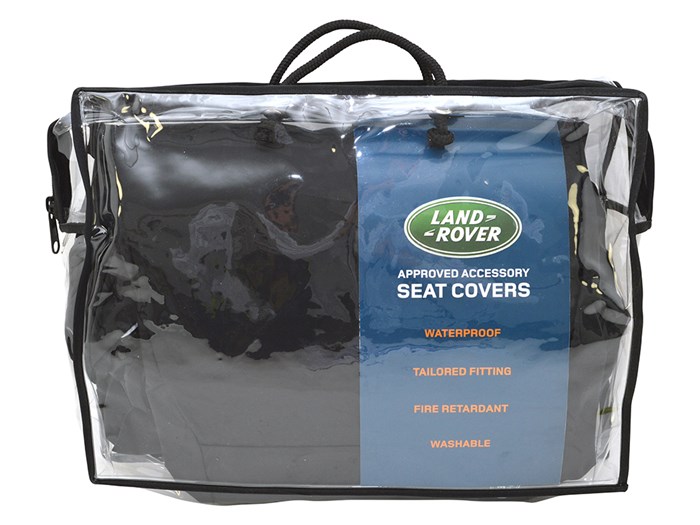 Waterproof Seat Covers<br /><br />