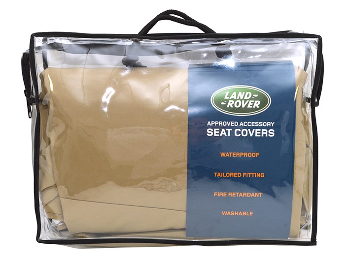 Waterproof Seat Covers<br /><br />