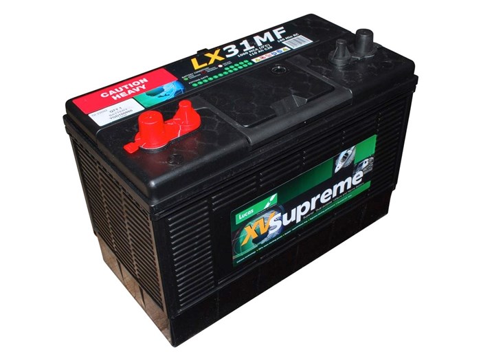 Battery<br /><br />